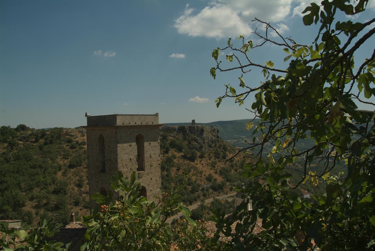 Foresteria Delle Naiadi San Chirico Raparo Exterior foto